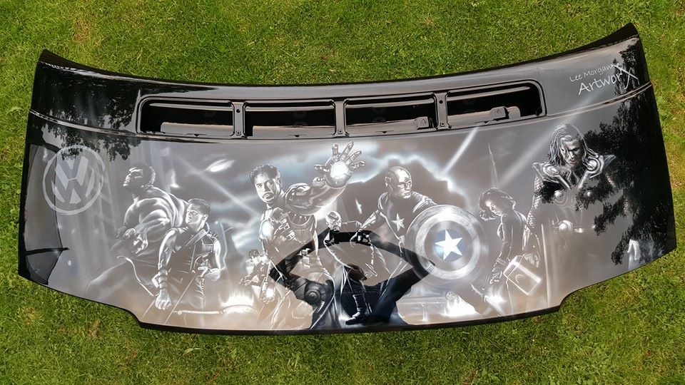 Avengers T4 Bonnet 2